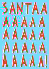 Christmas Elf Christmas Card 24884 created by Charly Clements