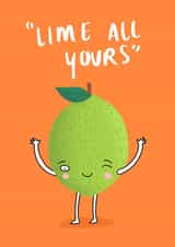 Humour Puns Anniversary Card 24886 created by Charly Clements