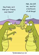 funny humour Love & Friendship Card 28904 created by Nick Hannaford-Hill