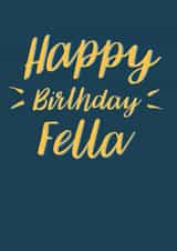 Happy Birthday Birthday Card 29403 created by Amy Ellen Designs