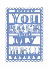 love anniversary Love & Friendship Card 29410 created by Pogofandango