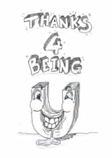 thanks for Card 29387 created by Adam Winter