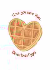 love more Love & Friendship Card 26591 created by The Cake Thief