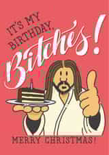 jesus holiday Christmas Card 4601 created by PaperFreckles