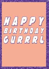 happy birthday Birthday Card 27745 created by House of Zinthos