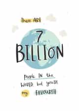 friend love Love & Friendship Card 27081 created by Abbie Imagine