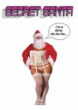 santa father Card 29517 created by Shed Simove