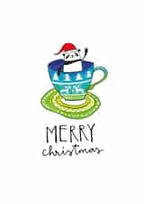 Adult Animal Card 27203 created by Odd Socks