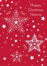Happy Christmas Christmas Card 28506 created by Hazel Fisher Creations