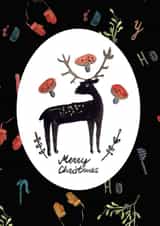 christmas Card 22904 created by Agata Madejska