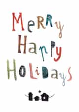 christmas Card 22906 created by Agata Madejska