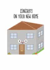 home house New Home Card 26801 created by Leeann Walker