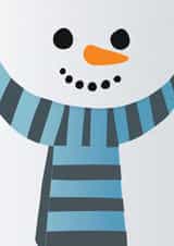 Illustration cute Christmas Card 29494 created by Pepper Pot Studios