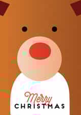 Adult Animal Card 29496 created by Pepper Pot Studios