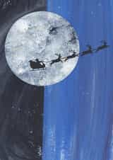 christmas xmas Christmas Card 23058 created by Stacey Knights