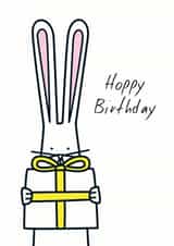 Hoppy Birthday 1004 created by Hoppy Bunnies