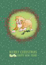 merry christmas Christmas Card 29587 created by Joshua Billington