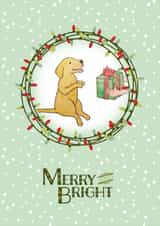 merry and Christmas Card 29588 created by Joshua Billington