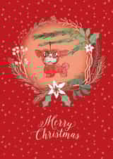 merry christmas Christmas Card 29589 created by Joshua Billington