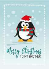 Brother created by HC Illustrations