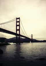 goldengate sanfrancisco Just because Card 28531 created by Noonday Design