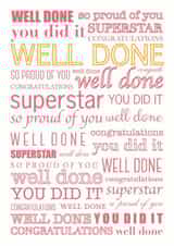 Congratulations Proud Exams Card 4856 created by Lara Burrows