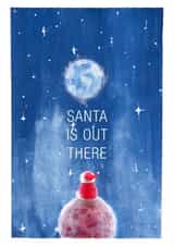 christmas xmas Card 23227 created by Tânia A. Cardoso