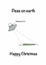 Christmas Funny Christmas Card 28657 created by Sophie Pollock