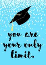 graduation congrats Graduation Card 1213 created by Vektorama