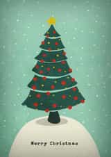 xmas christmas Christmas Card 26833 created by LATTE DESIGN