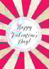 love valentine's Valentines Day Card 24234 created by Jessica Hogarth