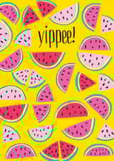 congrats yippee Congratulations Card 1681 created by Jessica Hogarth