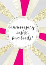 anniversary love Anniversary Card 1683 created by Jessica Hogarth
