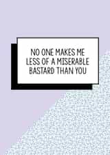 Funny Valentines Card created by Bettie Confetti