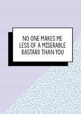 Funny Valentines Card created by Bettie Confetti