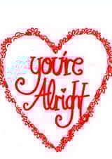 love Card 28671 created by Megan Haig - Harrison