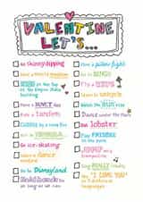 valentines boyfriend Valentines Day Card 28225 created by Eskimo Kiss Designs