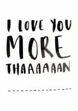 personalise love Valentines Day Card 26875 created by Bee Davies