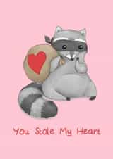 valentine's love Valentines Day Card 24337 created by Katie Corrigan