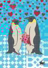 Valentine's Day Valentines Day Card 23940 created by Rose Hill Designs