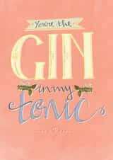 booze love Valentines Day Card 26717 created by Claire Lefevre