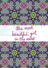 prince beautiful Card 30029 created by Ella Royer