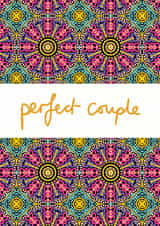 perfect couple Card 30030 created by Ella Royer