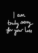 bereavement funeral Card 30031 created by Ella Royer