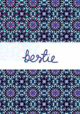 best friend bestie Card 30032 created by Ella Royer
