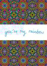 love friend Card 30037 created by Ella Royer