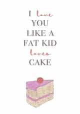 Male Female Valentines Day Card 29905 created by House of Hope