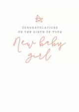 new baby New Baby Card 7673 created by Emma Maddocks