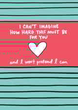 This Must Be Hard Card created by Angela Chick