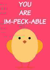 cute bird Card 28981 created by Steve